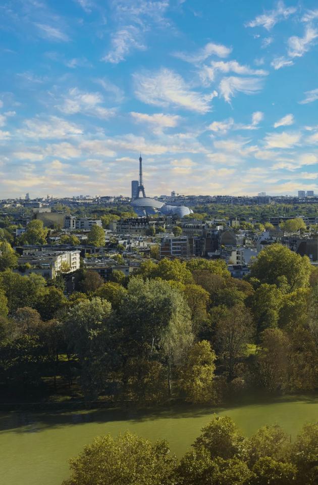 Bureau Puteaux 9682m² Location bureau Puteaux Hauts-de-Seine OLBUR2308164 3